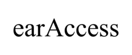 EARACCESS trademark