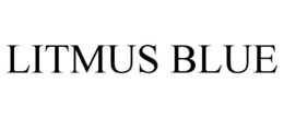 LITMUS BLUE trademark