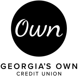 OWN GEORGIA'S OWN CREDIT UNION trademark