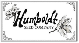 HUMBOLDT SEED COMPANY trademark