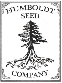 HUMBOLDT SEED COMPANY trademark