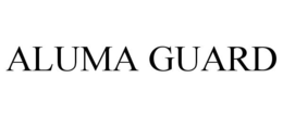 ALUMA GUARD trademark
