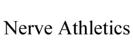 NERVE ATHLETICS trademark