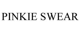 PINKIE SWEAR trademark
