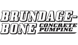 BRUNDAGE-BONE CONCRETE PUMPING trademark