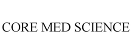 CORE MED SCIENCE trademark