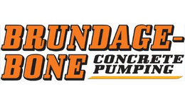 BRUNDAGE-BONE CONCRETE PUMPING trademark