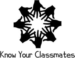 KNOW YOUR CLASSMATES trademark