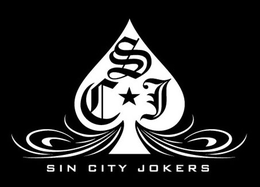 SIN CITY JOKERS S trademark