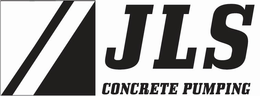 JLS CONCRETE PUMPING trademark
