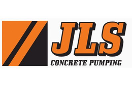JLS CONCRETE PUMPING trademark
