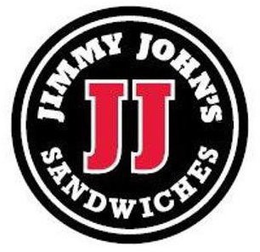 JIMMY JOHN'S JJ SANDWICHES trademark