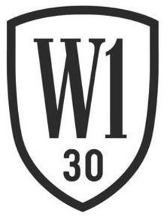 W1 30 trademark