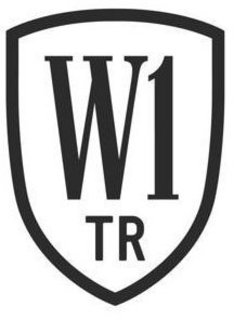 W1 TR trademark