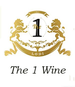 THE 1 WINE THE 1 LODI trademark