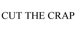 CUT THE CRAP trademark