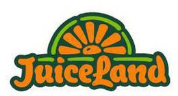 JUICELAND trademark