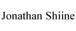 JONATHAN SHIINE trademark