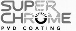 SUPER CHROME PVD COATING trademark