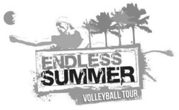 ENDLESS SUMMER VOLLEYBALL TOUR trademark