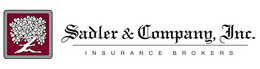 SADLER & COMPANY, INC. INSURANCE BROKERS trademark