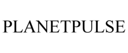 PLANETPULSE trademark