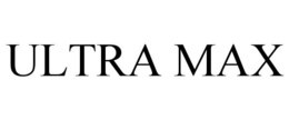 ULTRA MAX trademark