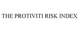 THE PROTIVITI RISK INDEX trademark