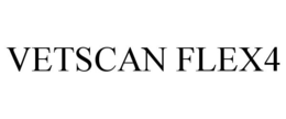 VETSCAN FLEX4 trademark