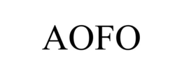 AOFO trademark