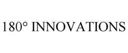 180° INNOVATIONS trademark