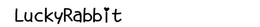 LUCKYRABBITMI trademark