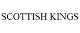 SCOTTISH KINGS trademark