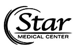 STAR MEDICAL CENTER trademark