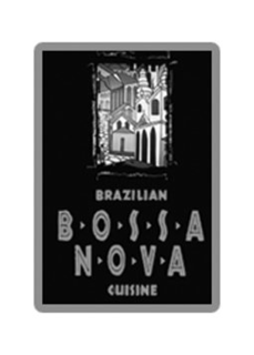 BOSSA NOVA BRAZILIAN CUISINE trademark