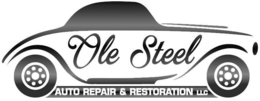 OLE STEEL AUTO REPAIR & RESTORATION LLC trademark
