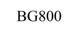 BG800 trademark