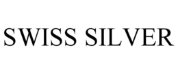 SWISS SILVER trademark