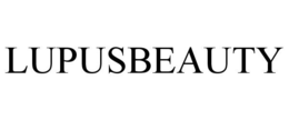 LUPUSBEAUTY trademark