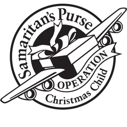 SAMARITAN'S PURSE OPERATION CHRISTMAS CHILD trademark