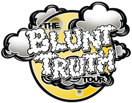 THE BLUNT TRUTH TOUR trademark