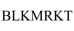 BLKMRKT trademark