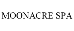 MOONACRE SPA trademark