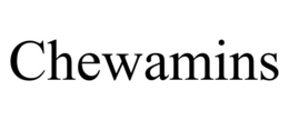CHEWAMINS trademark