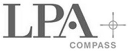 LPA COMPASS trademark
