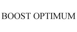 BOOST OPTIMUM trademark