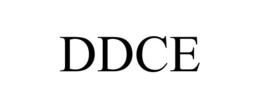 DDCE trademark
