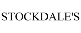 STOCKDALE'S trademark