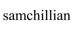 SAMCHILLIAN trademark