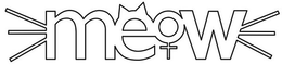 MEOW trademark